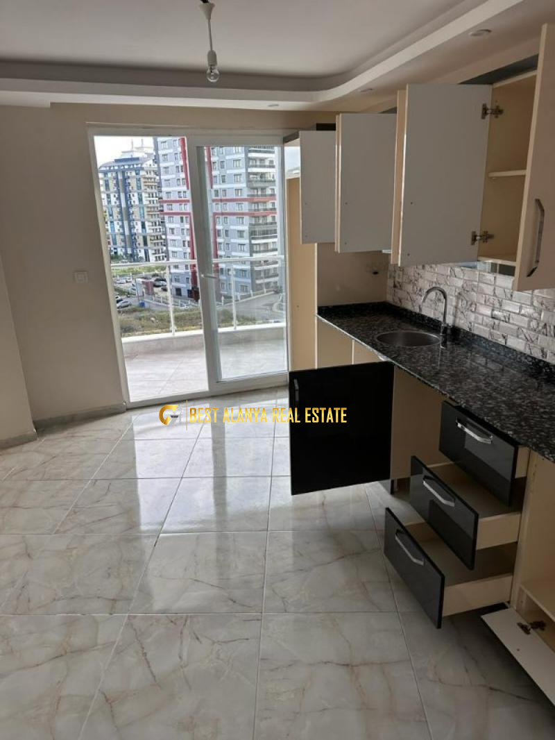 ALANYA MAHMUTLAR GÜLSÜM HANIM RESİDENCE KİRALIK BOŞ 2+1