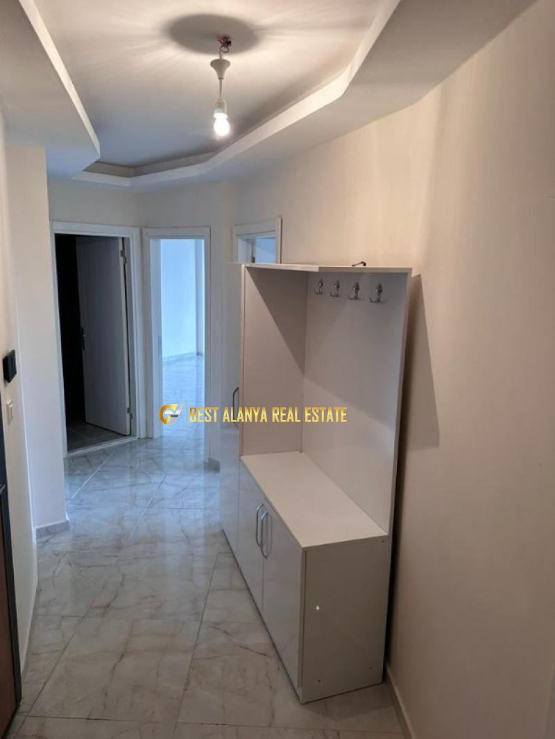 ALANYA MAHMUTLAR GÜLSÜM HANIM RESİDENCE KİRALIK BOŞ 2+1