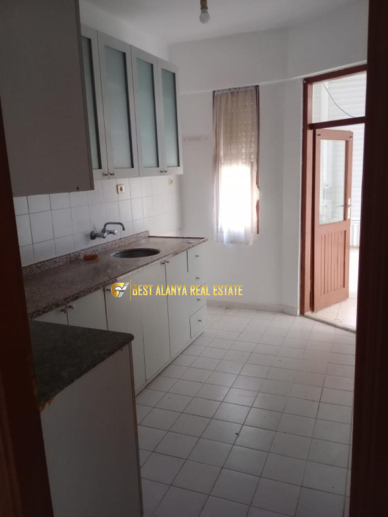 ALANYA MAHMUTLAR BULUT APT KİRALIK BOŞ 2+1