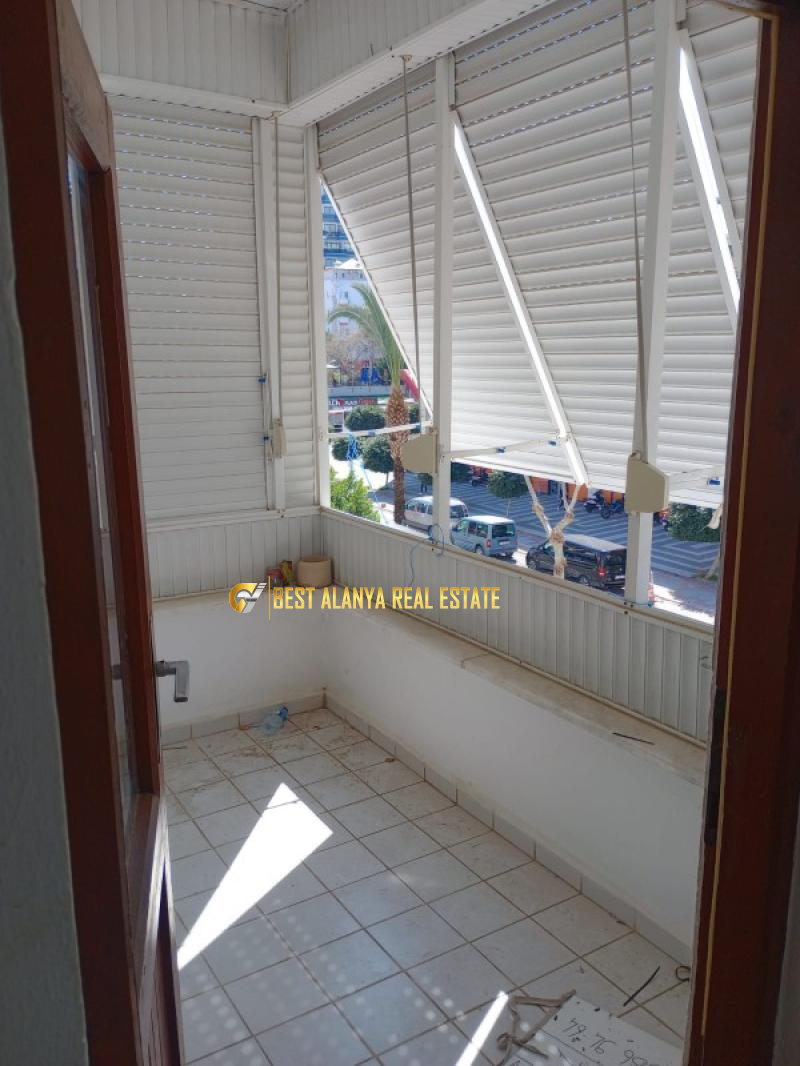 ALANYA MAHMUTLAR BULUT APT KİRALIK BOŞ 2+1