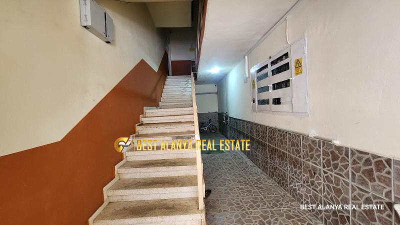 ALANYA MAHMUTLAR BULUT APT KİRALIK BOŞ 2+1
