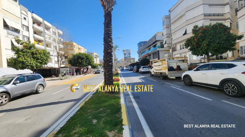 ALANYA MAHMUTLAR BULUT APT KİRALIK BOŞ 2+1