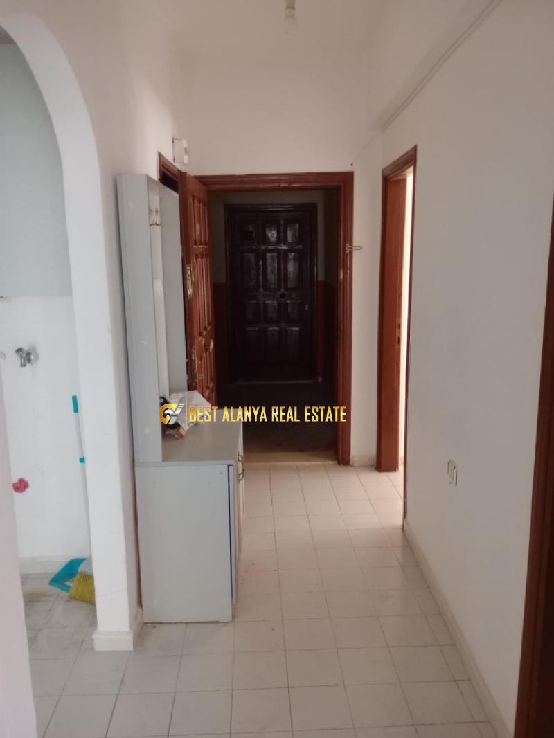 ALANYA MAHMUTLAR BULUT APT KİRALIK BOŞ 2+1