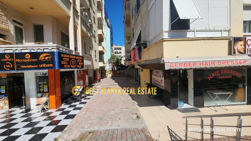 ALANYA MAHMUTLAR BULUT APT KİRALIK BOŞ 2+1