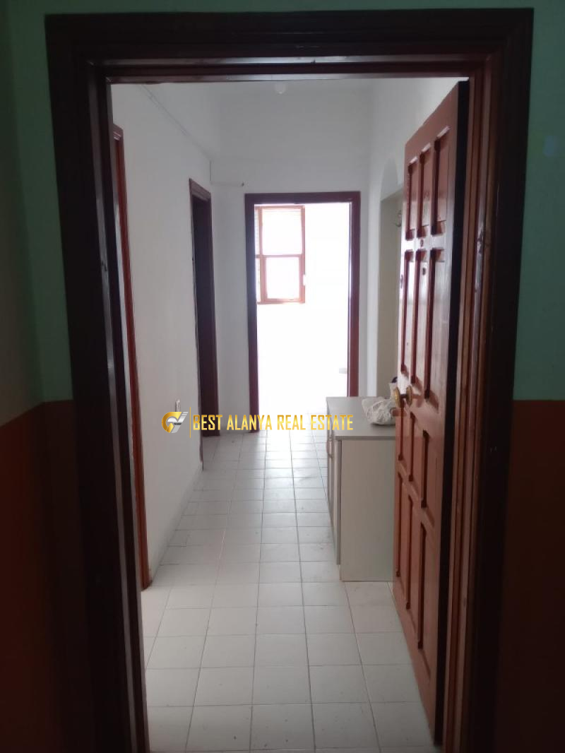 ALANYA MAHMUTLAR BULUT APT KİRALIK BOŞ 2+1