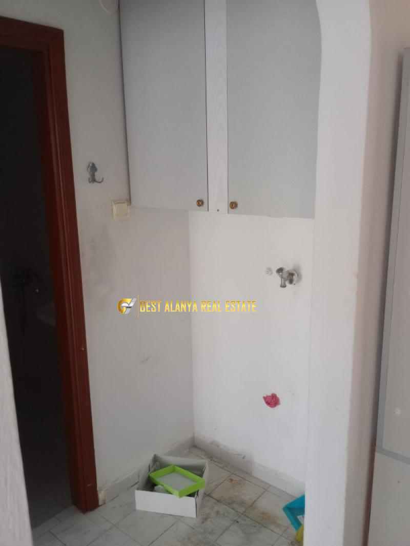 ALANYA MAHMUTLAR BULUT APT KİRALIK BOŞ 2+1