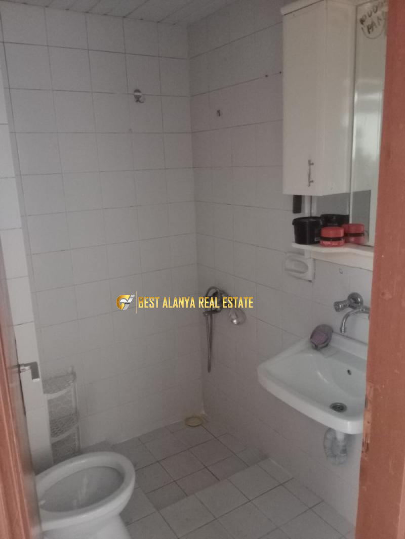 ALANYA MAHMUTLAR BULUT APT KİRALIK BOŞ 2+1