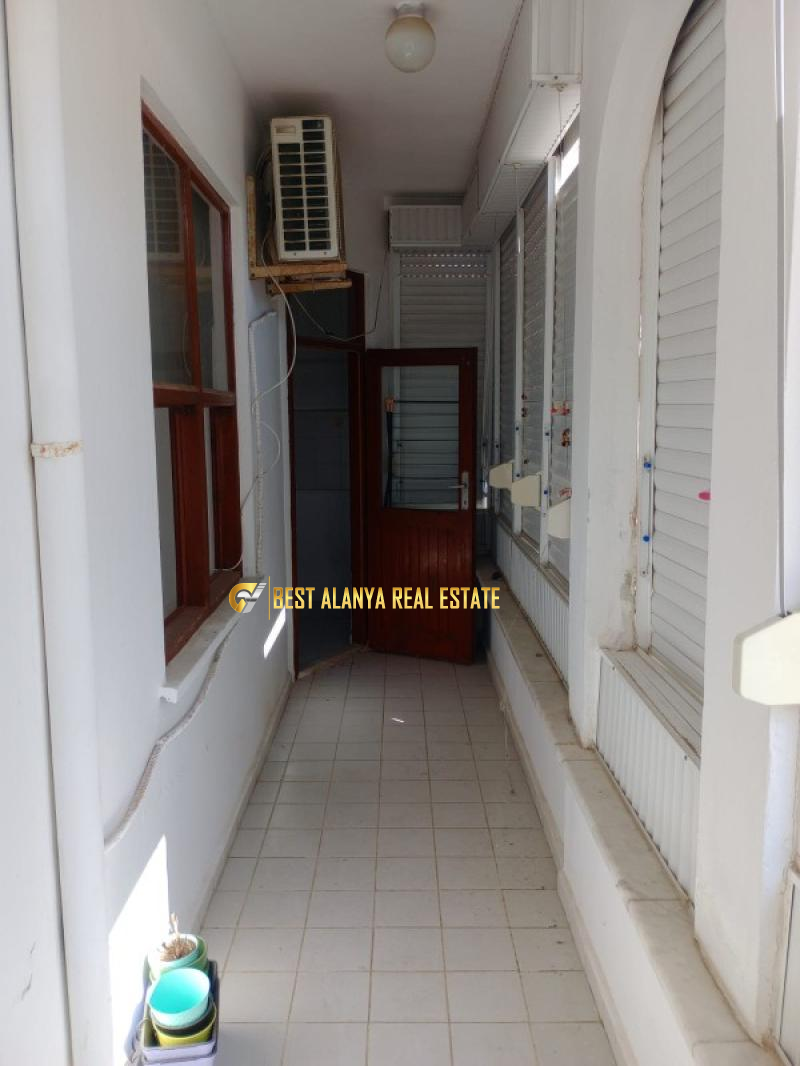 ALANYA MAHMUTLAR BULUT APT KİRALIK BOŞ 2+1