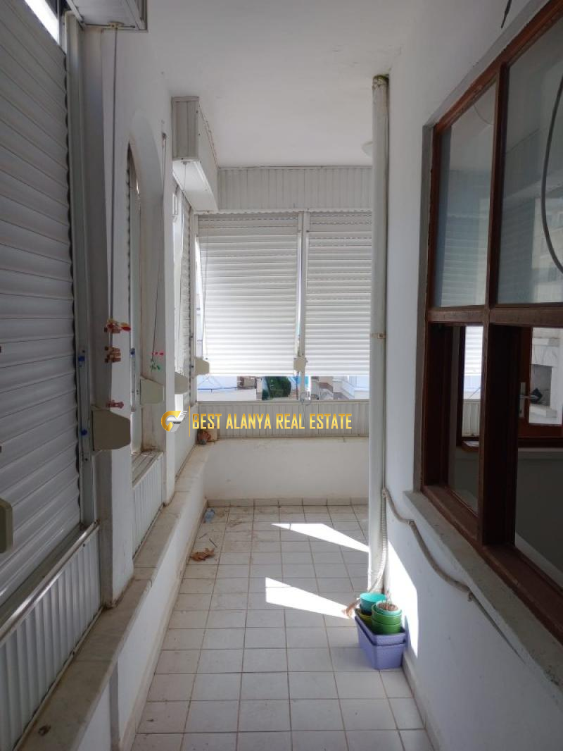 ALANYA MAHMUTLAR BULUT APT KİRALIK BOŞ 2+1