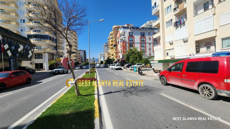 ALANYA MAHMUTLAR BULUT APT KİRALIK BOŞ 2+1
