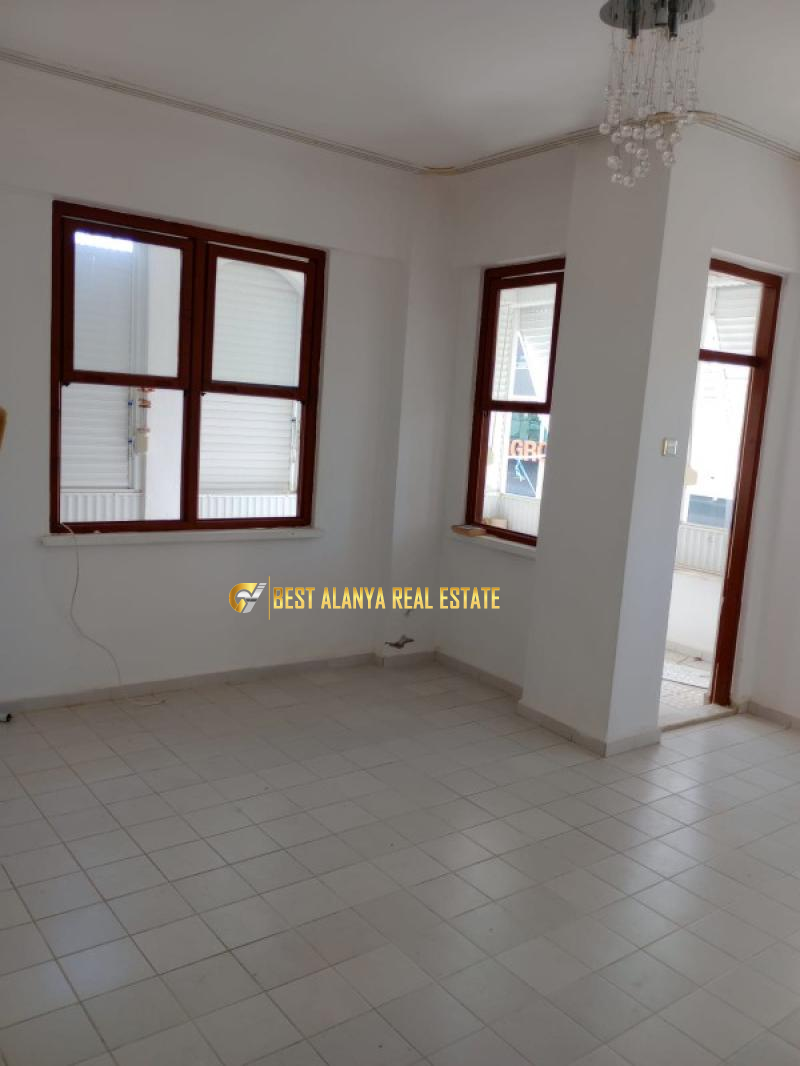 ALANYA MAHMUTLAR BULUT APT KİRALIK BOŞ 2+1