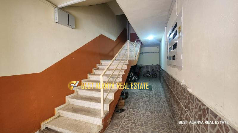 ALANYA MAHMUTLAR BULUT APT KİRALIK BOŞ 2+1