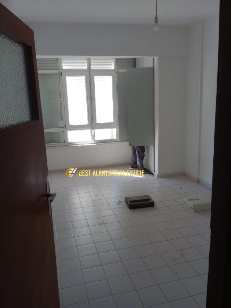 ALANYA MAHMUTLAR BULUT APT KİRALIK BOŞ 2+1