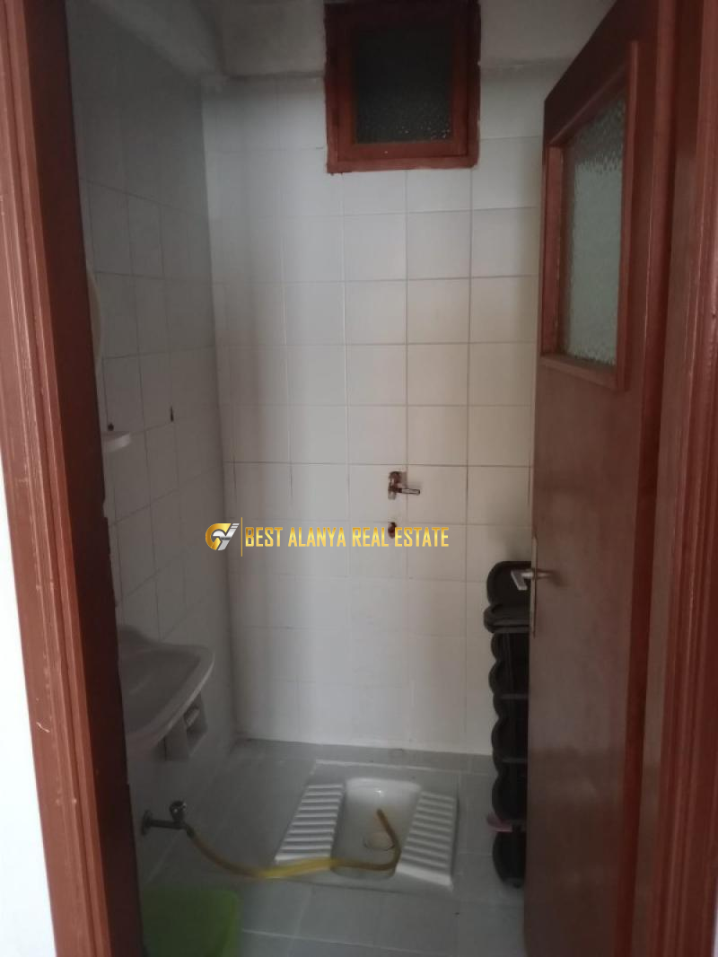 ALANYA MAHMUTLAR BULUT APT KİRALIK BOŞ 2+1