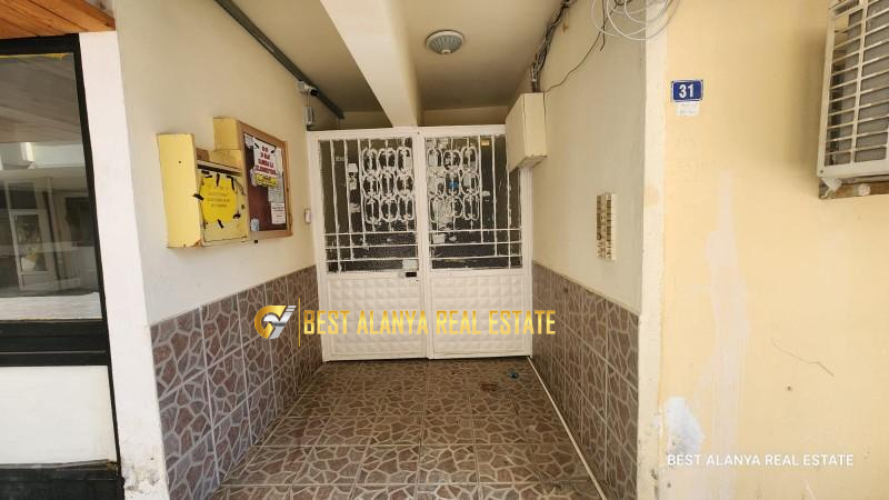 ALANYA MAHMUTLAR BULUT APT KİRALIK BOŞ 2+1
