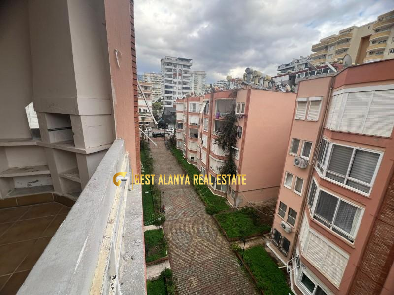 ALANYA MAHMUTLAR ÖNER SİTESİ KİRALIK BOŞ 2+1 