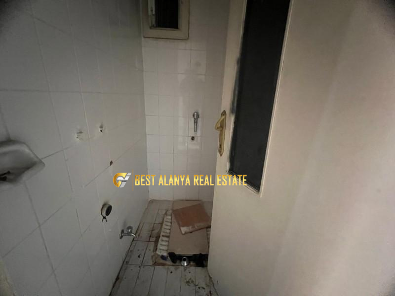 ALANYA MAHMUTLAR ÖNER SİTESİ KİRALIK BOŞ 2+1 