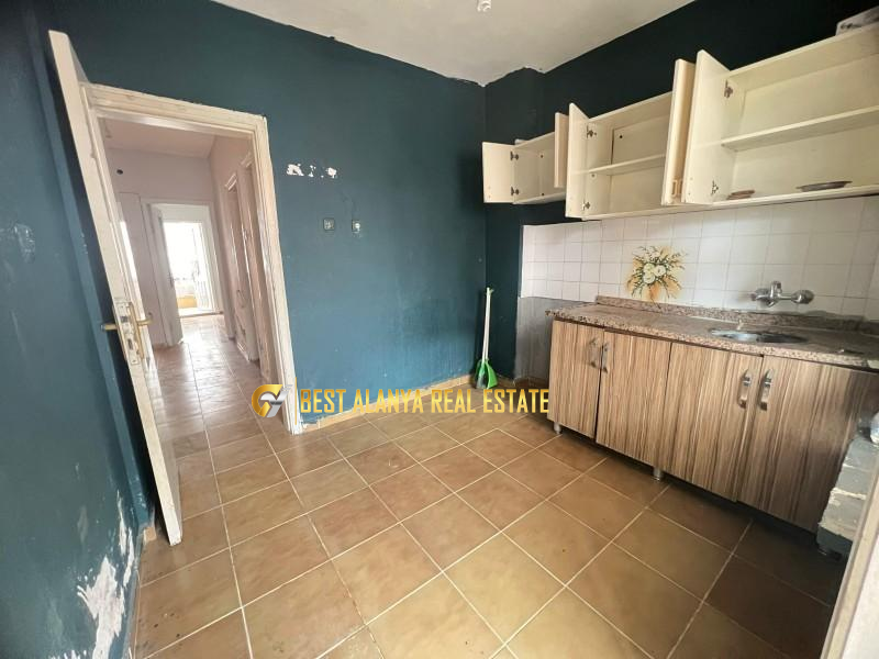 ALANYA MAHMUTLAR ÖNER SİTESİ KİRALIK BOŞ 2+1 