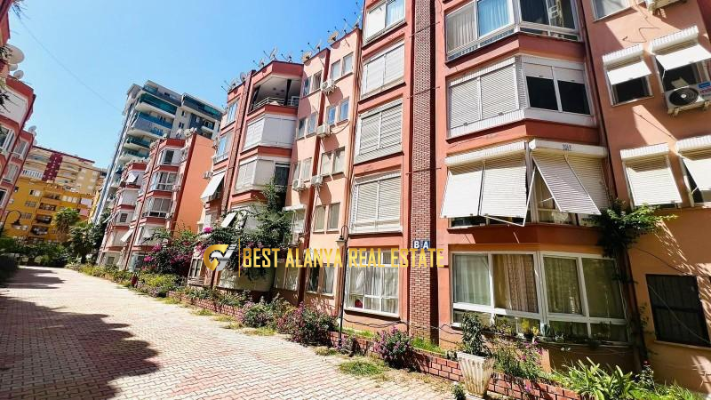 ALANYA MAHMUTLAR ÖNER SİTESİ KİRALIK BOŞ 2+1 