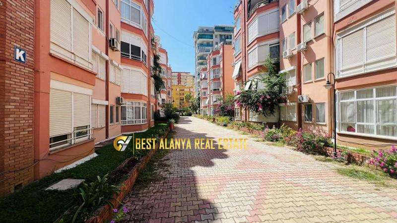 ALANYA MAHMUTLAR ÖNER SİTESİ KİRALIK BOŞ 2+1 