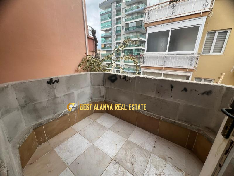 ALANYA MAHMUTLAR ÖNER SİTESİ KİRALIK BOŞ 2+1 