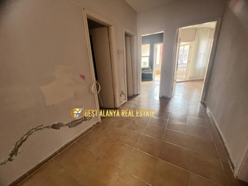 ALANYA MAHMUTLAR ÖNER SİTESİ KİRALIK BOŞ 2+1 