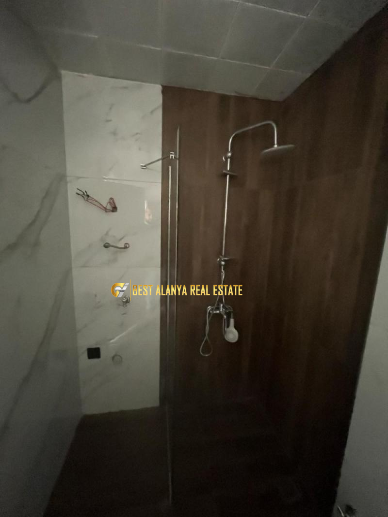ALANYA KESTEL İNFİNİTY RESİDENCE 1+1 BOŞ GÜNEY CEPHE 13.000TL