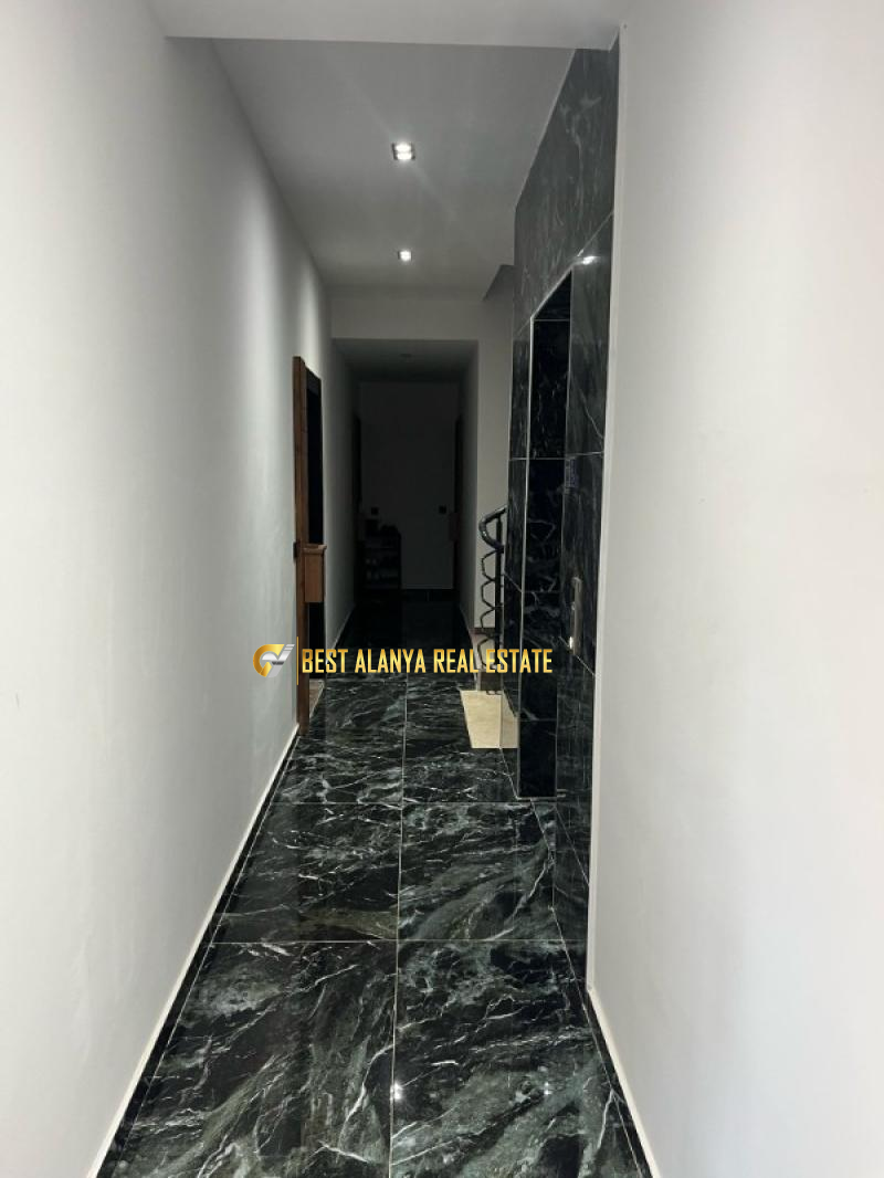 ALANYA KESTEL İNFİNİTY RESİDENCE 1+1 BOŞ GÜNEY CEPHE 13.000TL