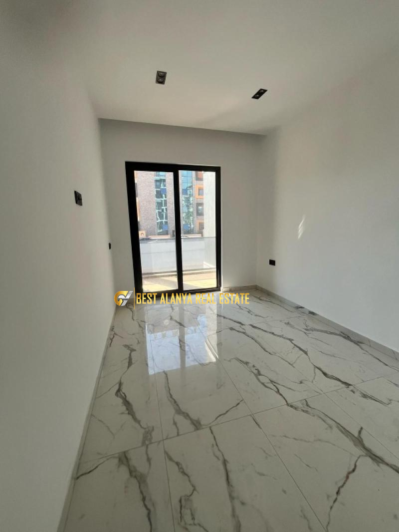ALANYA KESTEL İNFİNİTY RESİDENCE 1+1 BOŞ GÜNEY CEPHE 13.000TL