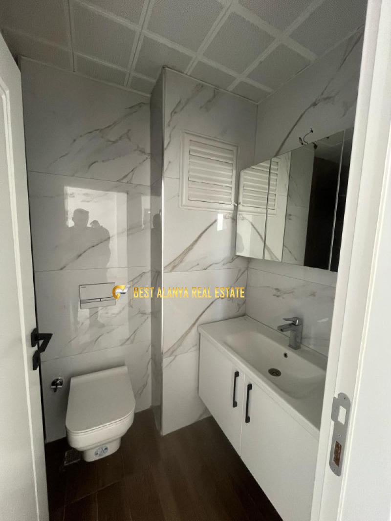 ALANYA KESTEL İNFİNİTY RESİDENCE 1+1 BOŞ GÜNEY CEPHE 13.000TL