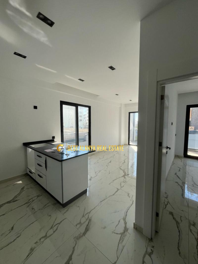 ALANYA KESTEL İNFİNİTY RESİDENCE 1+1 BOŞ GÜNEY CEPHE 13.000TL