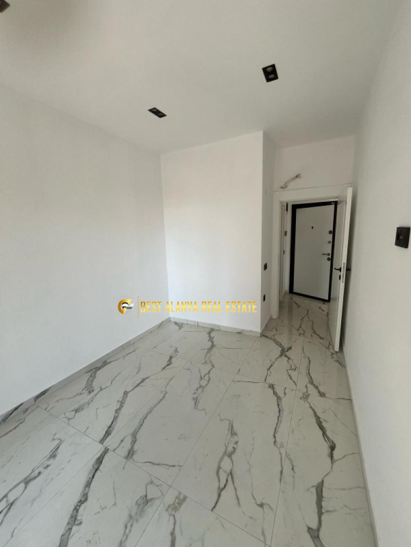 ALANYA KESTEL İNFİNİTY RESİDENCE 1+1 BOŞ GÜNEY CEPHE 13.000TL