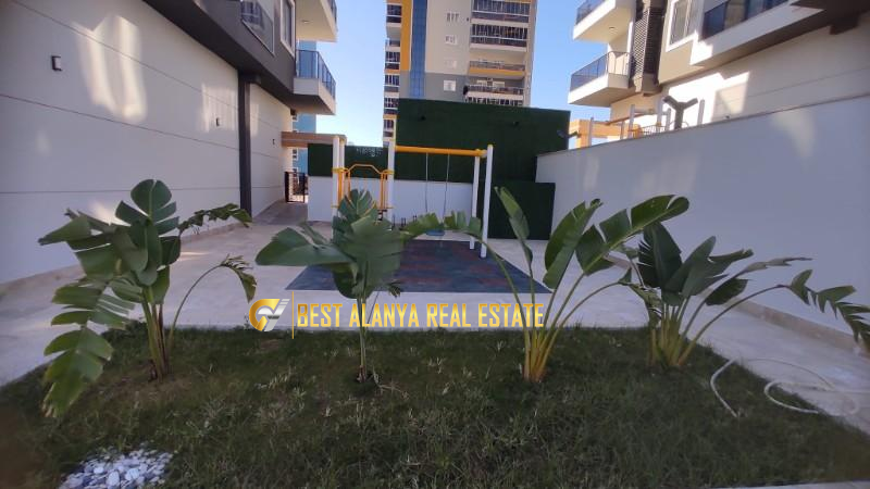ALANYA MAHMUTLAR YENİSEY TOWER 2+1 BOŞ 100M2 17.000TL