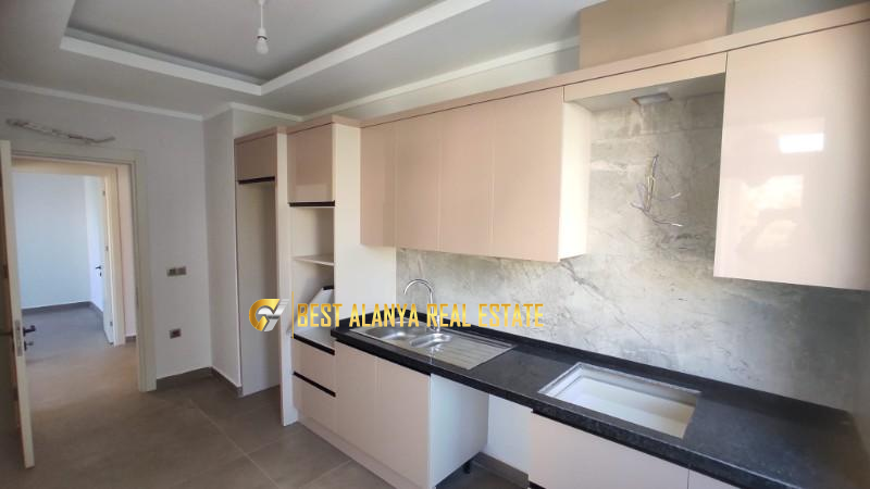 ALANYA MAHMUTLAR YENİSEY TOWER 2+1 BOŞ 100M2 17.000TL