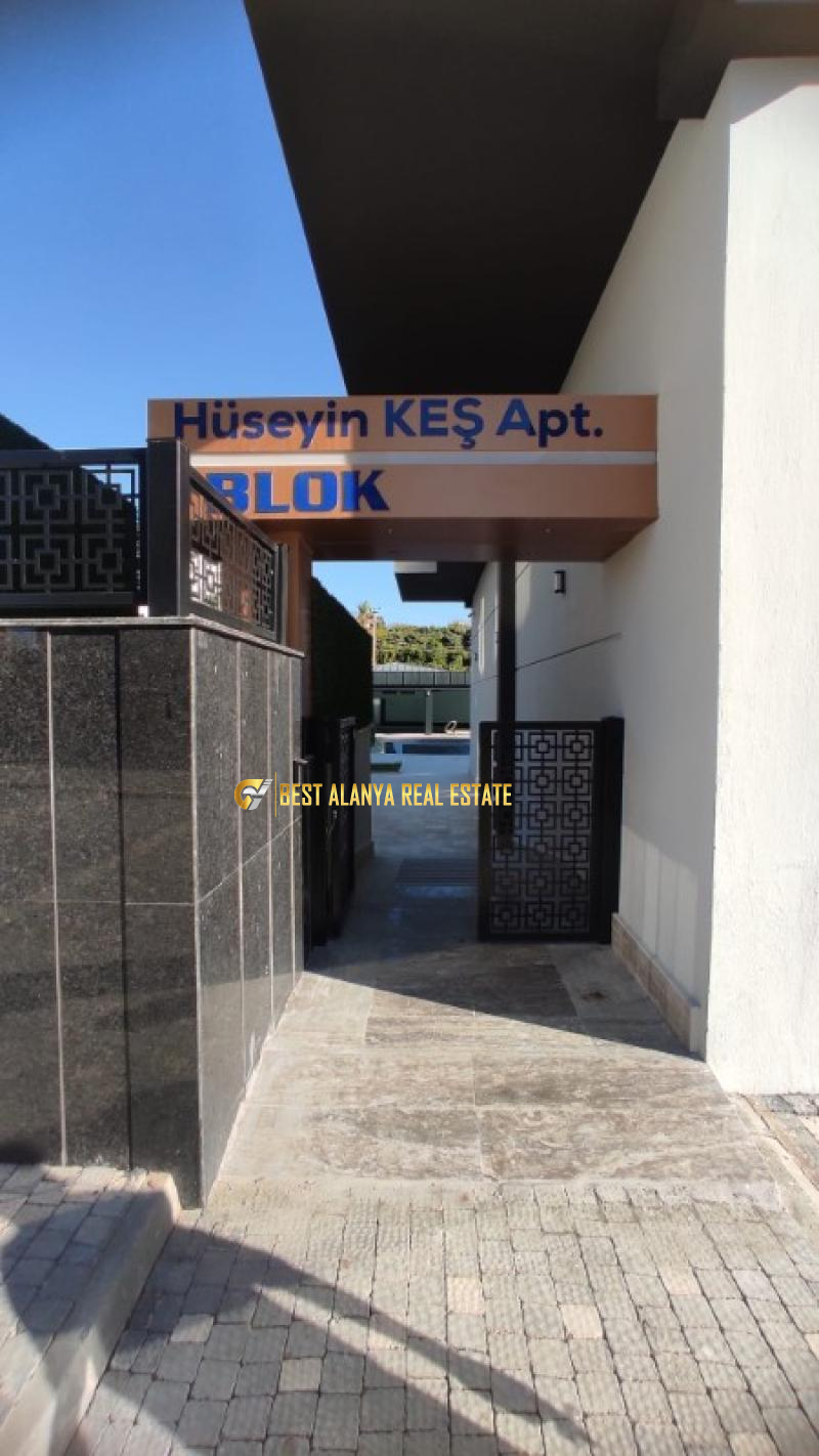 ALANYA MAHMUTLAR YENİSEY TOWER 2+1 BOŞ 100M2 17.000TL