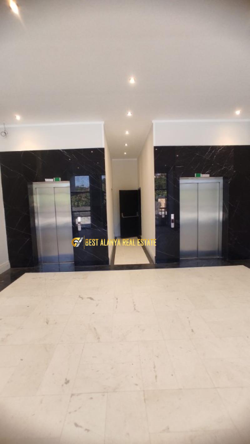 ALANYA MAHMUTLAR YENİSEY TOWER 2+1 BOŞ 100M2 17.000TL