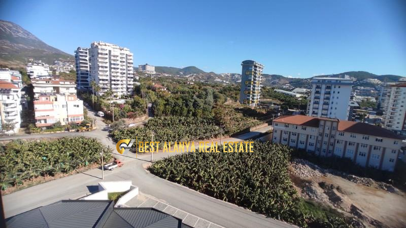 ALANYA MAHMUTLAR YENİSEY TOWER 2+1 BOŞ 100M2 17.000TL