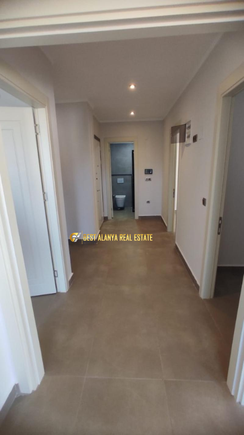 ALANYA MAHMUTLAR YENİSEY TOWER 2+1 BOŞ 100M2 17.000TL