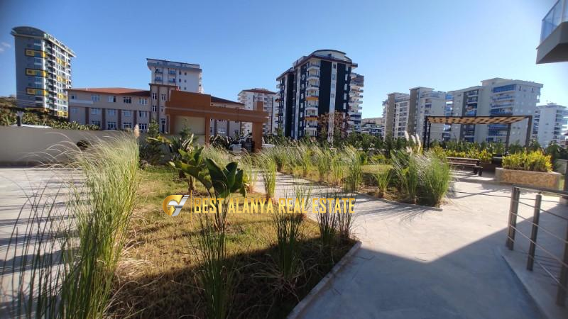 ALANYA MAHMUTLAR YENİSEY TOWER 2+1 BOŞ 100M2 17.000TL