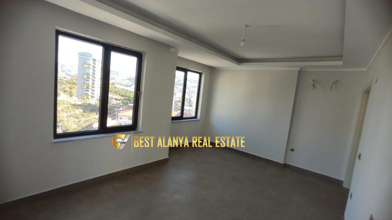 ALANYA MAHMUTLAR YENİSEY TOWER 2+1 BOŞ 100M2 17.000TL