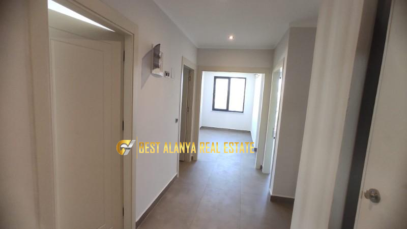 ALANYA MAHMUTLAR YENİSEY TOWER 2+1 BOŞ 100M2 17.000TL