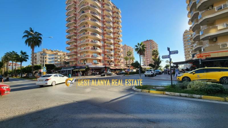 ALANYA MAHMUTLAR ALDEN 3 RESEİDENCE KİRALK 2+1 