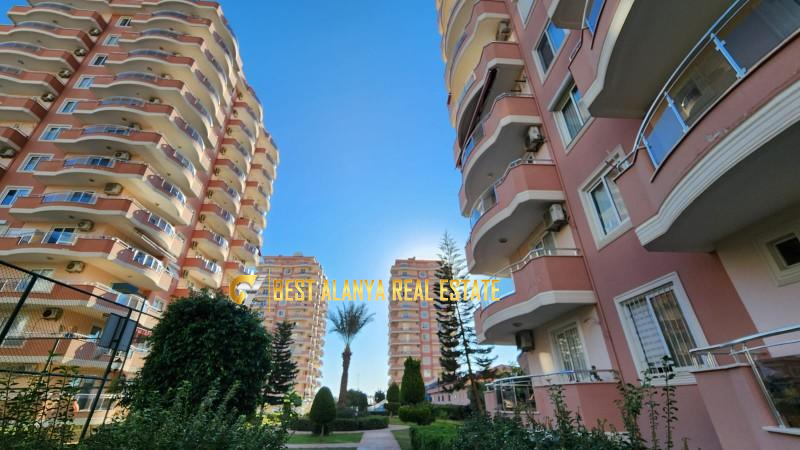 ALANYA MAHMUTLAR ALDEN 3 RESEİDENCE KİRALK 2+1 