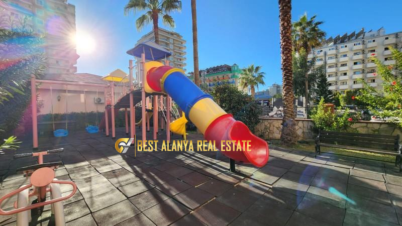 ALANYA MAHMUTLAR ALDEN 3 RESEİDENCE KİRALK 2+1 