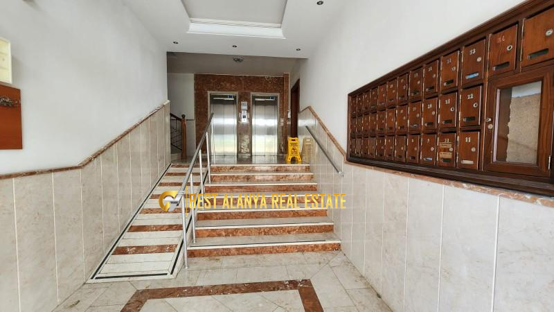 ALANYA MAHMUTLAR ALDEN 3 RESEİDENCE KİRALK 2+1 