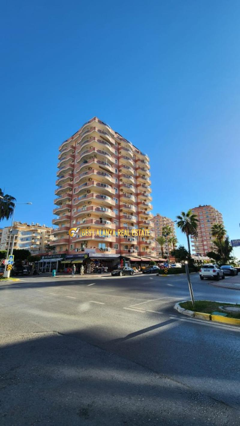 ALANYA MAHMUTLAR ALDEN 3 RESEİDENCE KİRALK 2+1 