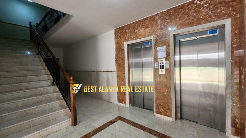 ALANYA MAHMUTLAR ALDEN 3 RESEİDENCE KİRALK 2+1 