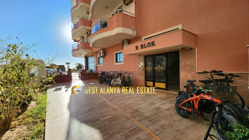 ALANYA MAHMUTLAR ALDEN 3 RESEİDENCE KİRALK 2+1 