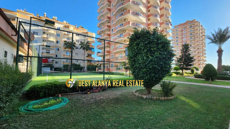 ALANYA MAHMUTLAR ALDEN 3 RESEİDENCE KİRALK 2+1 