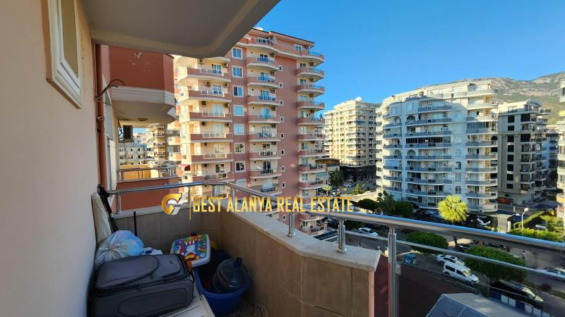 ALANYA MAHMUTLAR ALDEN 3 RESEİDENCE KİRALK 2+1 